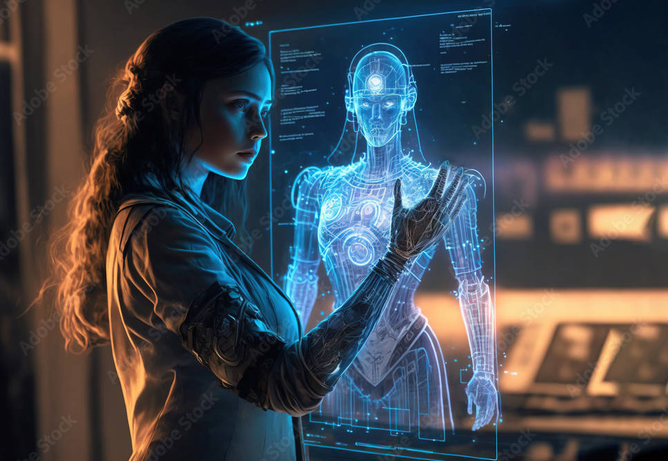 Metaverso Empresarial con Realidad Mixta - Economia