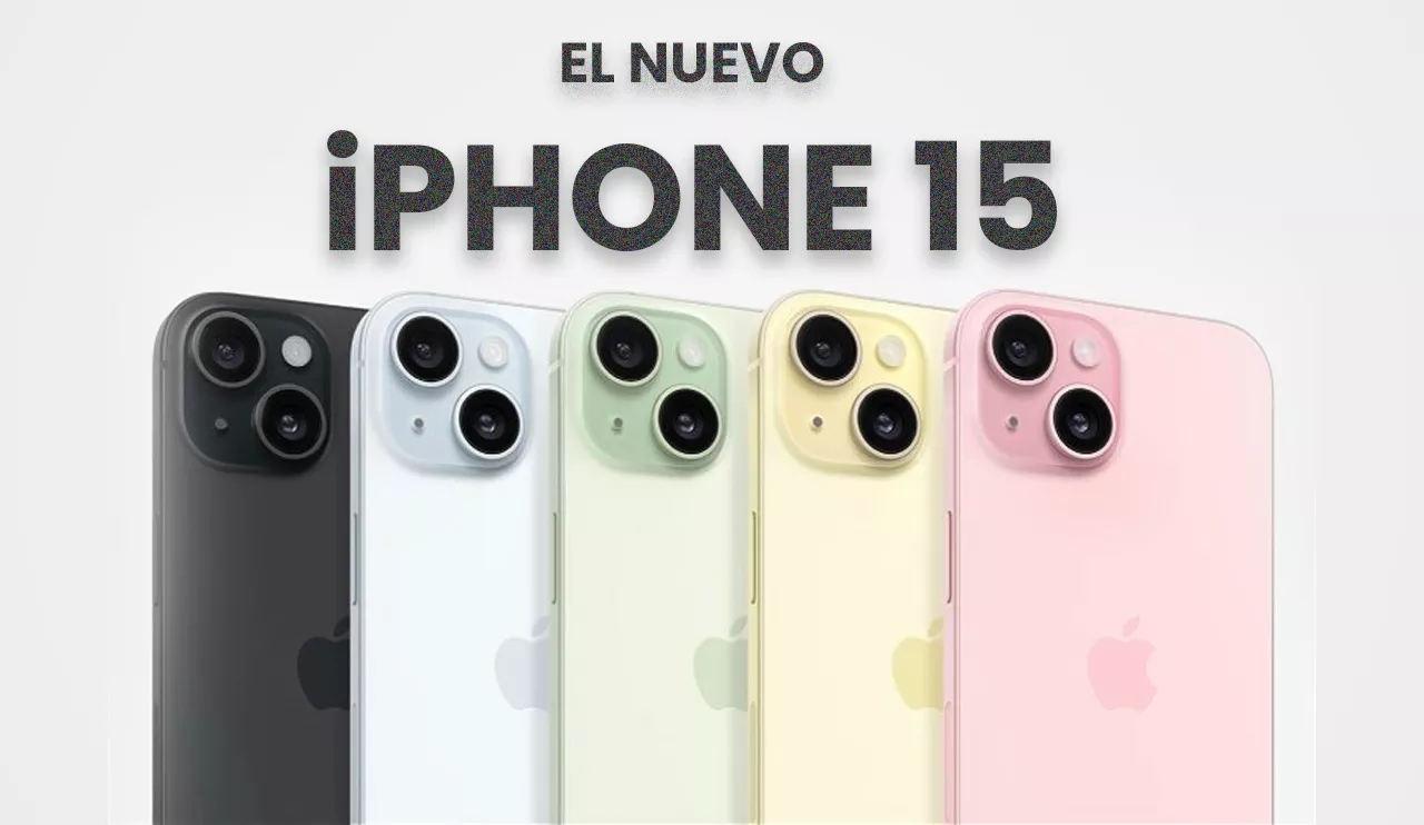 Apple iPhone?15?Pro: Características que revolucionan el móvil