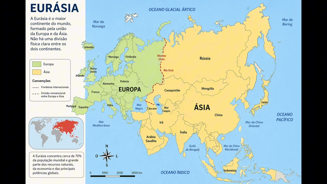 Europa y Asia: crecimiento modesto en un entorno de fragmentación