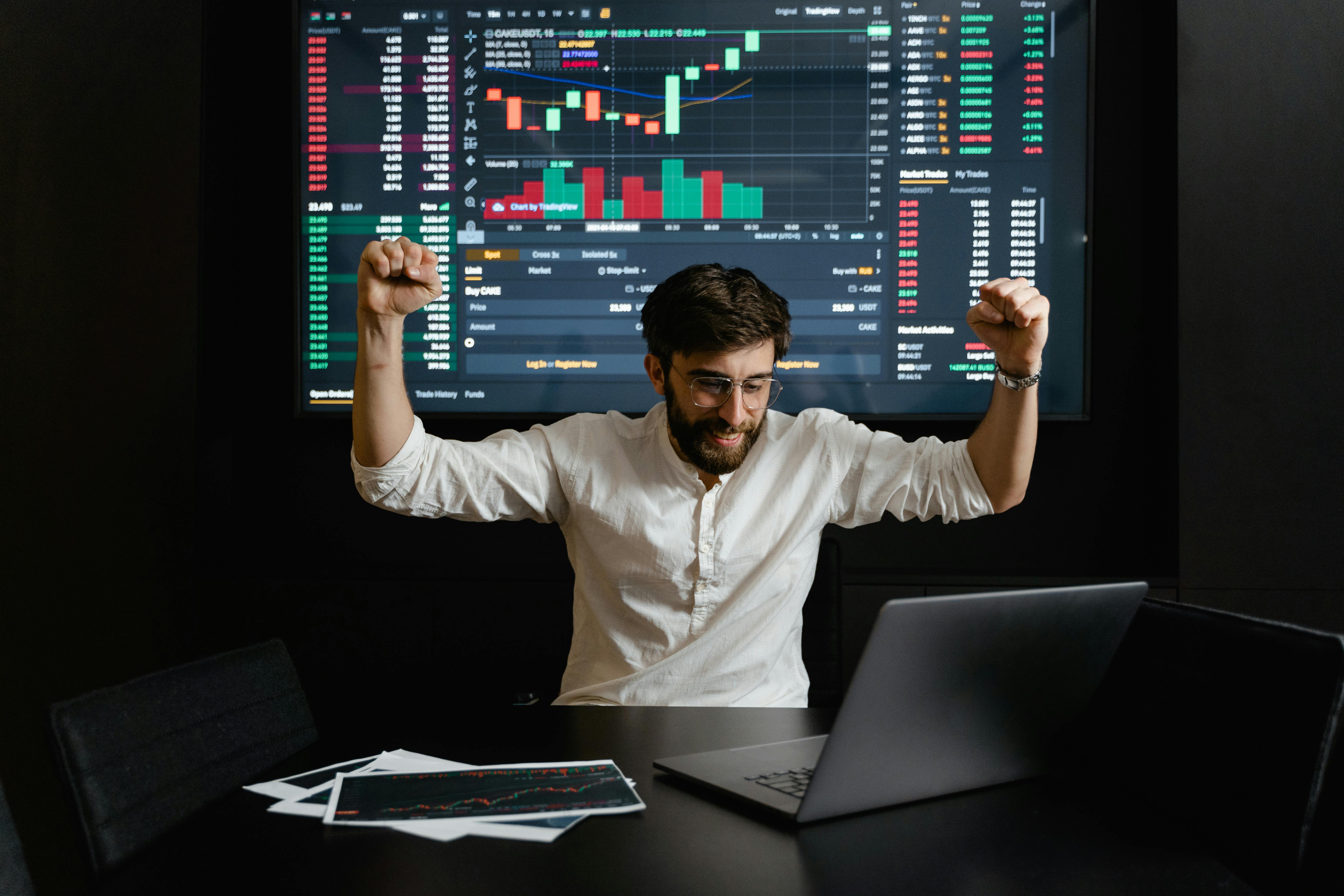Referencia: Bolsa en rojo: por qué caen las acciones