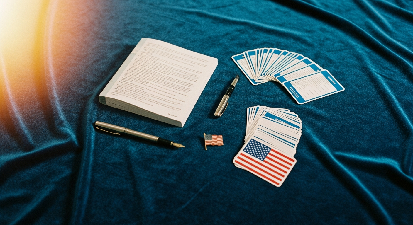 Ciudadanía americana requisitos: Cambios en el Examen de Ciudadanía en 2026