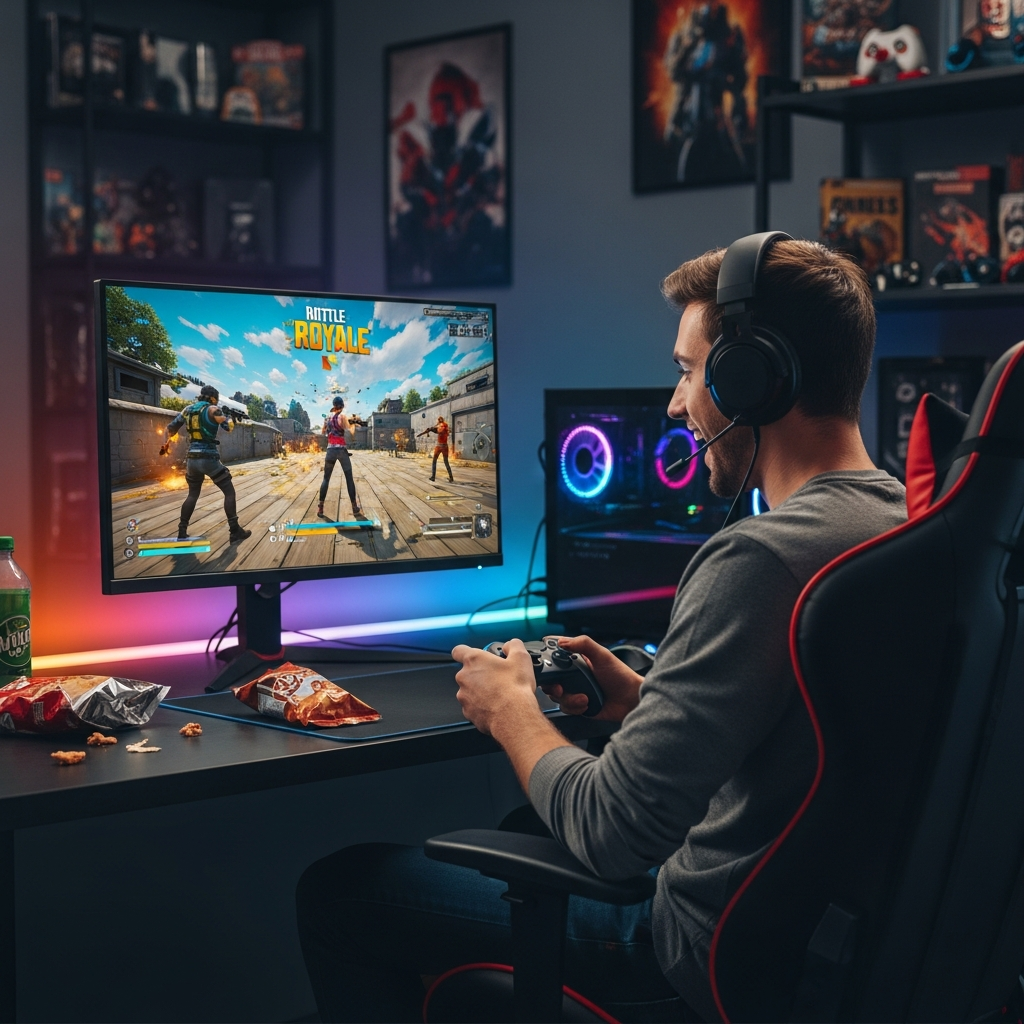 Cómo Descargar Fortnite en Android: Guía Paso a Paso 2025