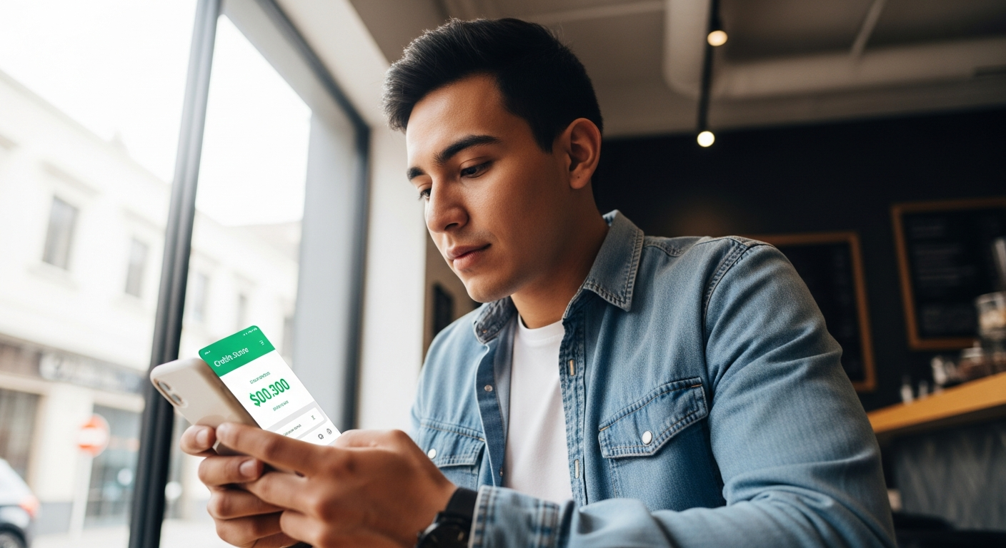 Crédito rápido: Paso 6: Abre una tarjeta asegurada (secured card)
