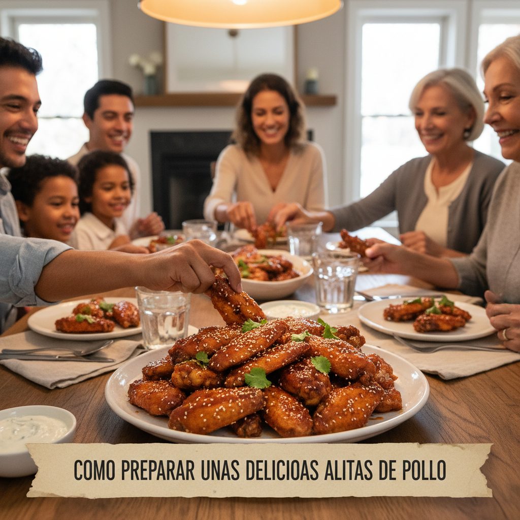 Como preparar unas Deliciosas  listo para servir