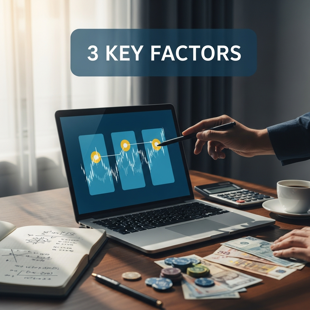 Consejos de Forex Trading - 3 factores clave que hacen un