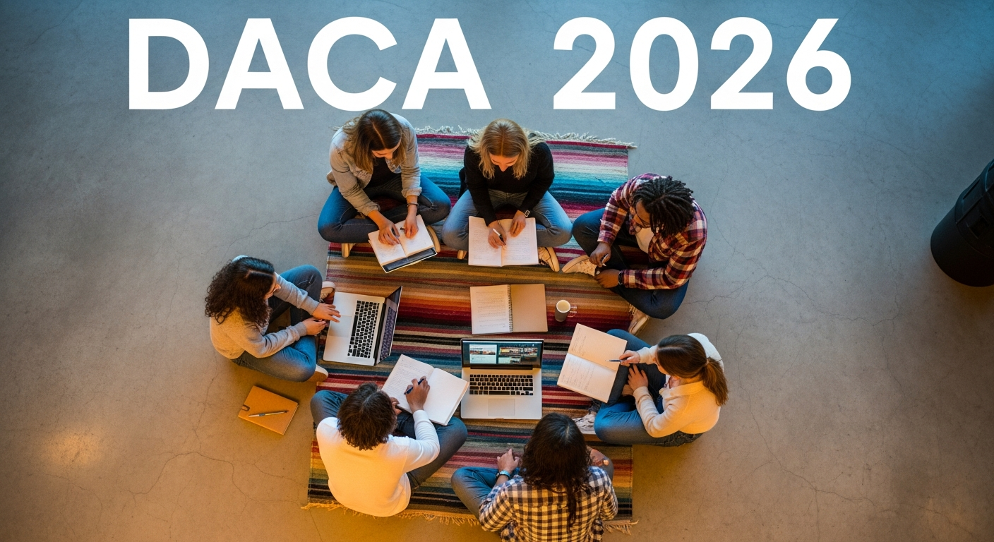 Daca 2026: ¿Puedo obtener licencia de conducir con DACA?