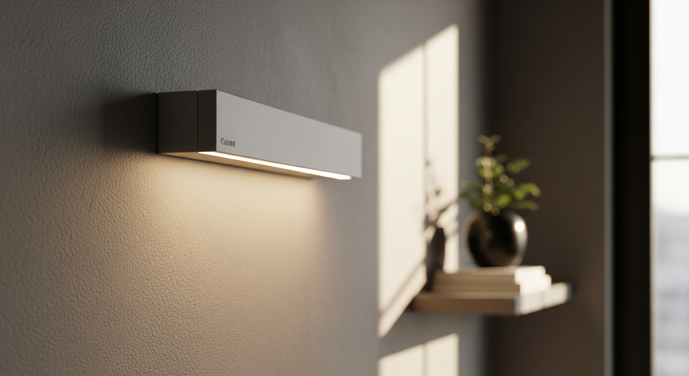Idea 3: Iluminación cálida con luces LED (presupuesto: $10-25)