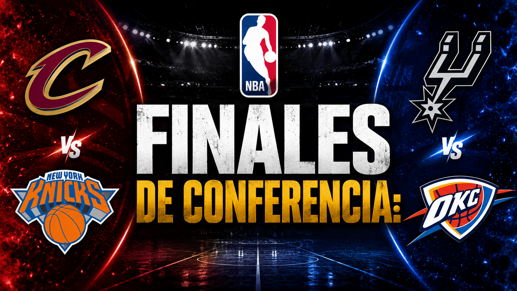 NBA: Finales de Conferencia que Prometen