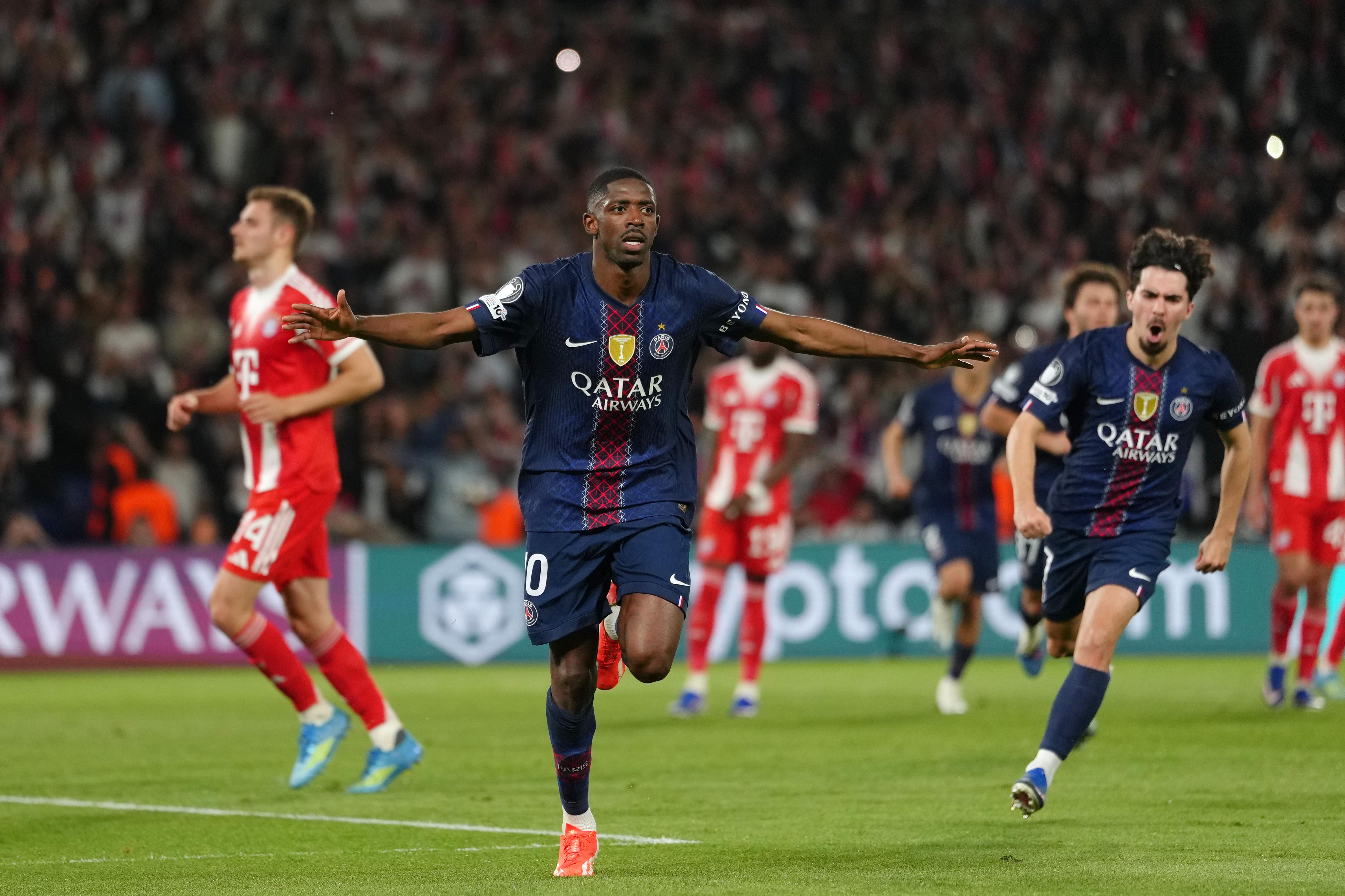 Lo que está en juego: Bayern vs PSG en las semifinales de Champions 2026