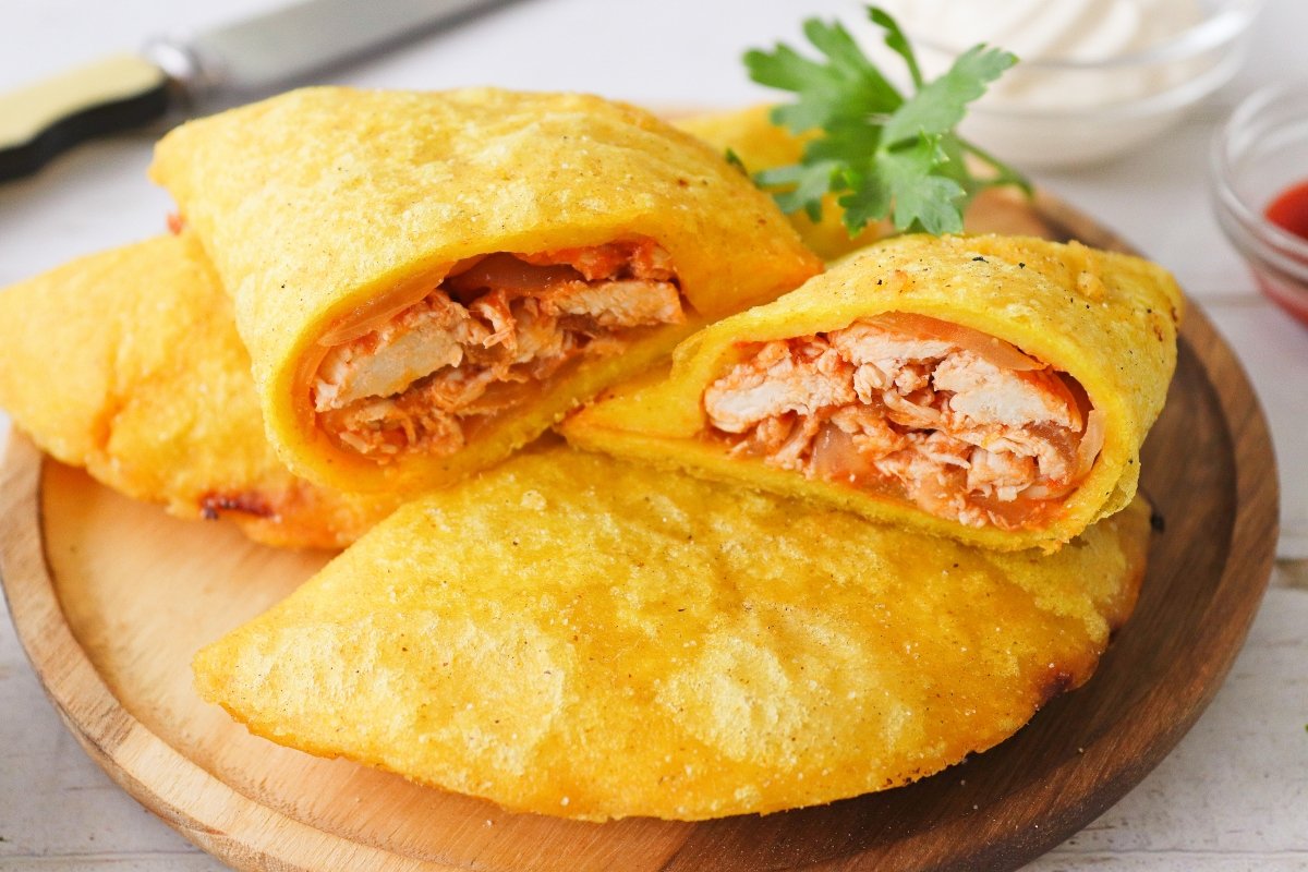 Empanadas de pollo: Análisis y contexto adicional