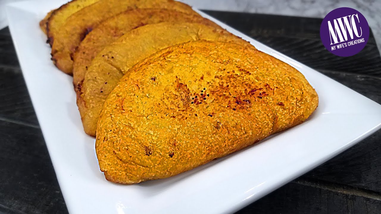 Empanadas plátano: Trucos de cocinero profesional