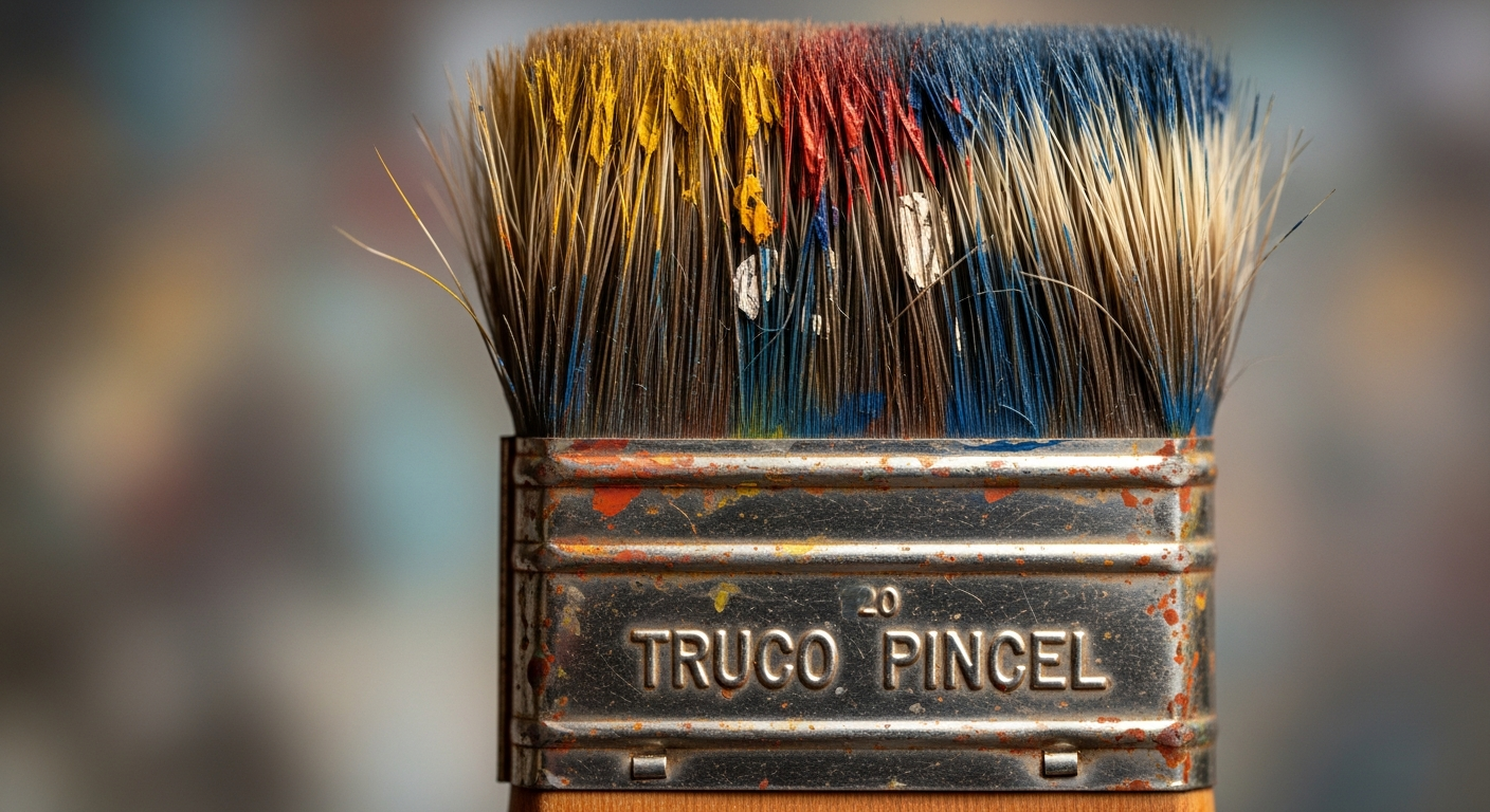 El Truco del Pincel