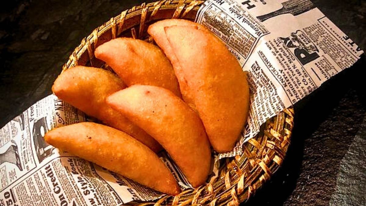 Empanadas venezolanas: 12 Rellenos Clásicos Venezolanos