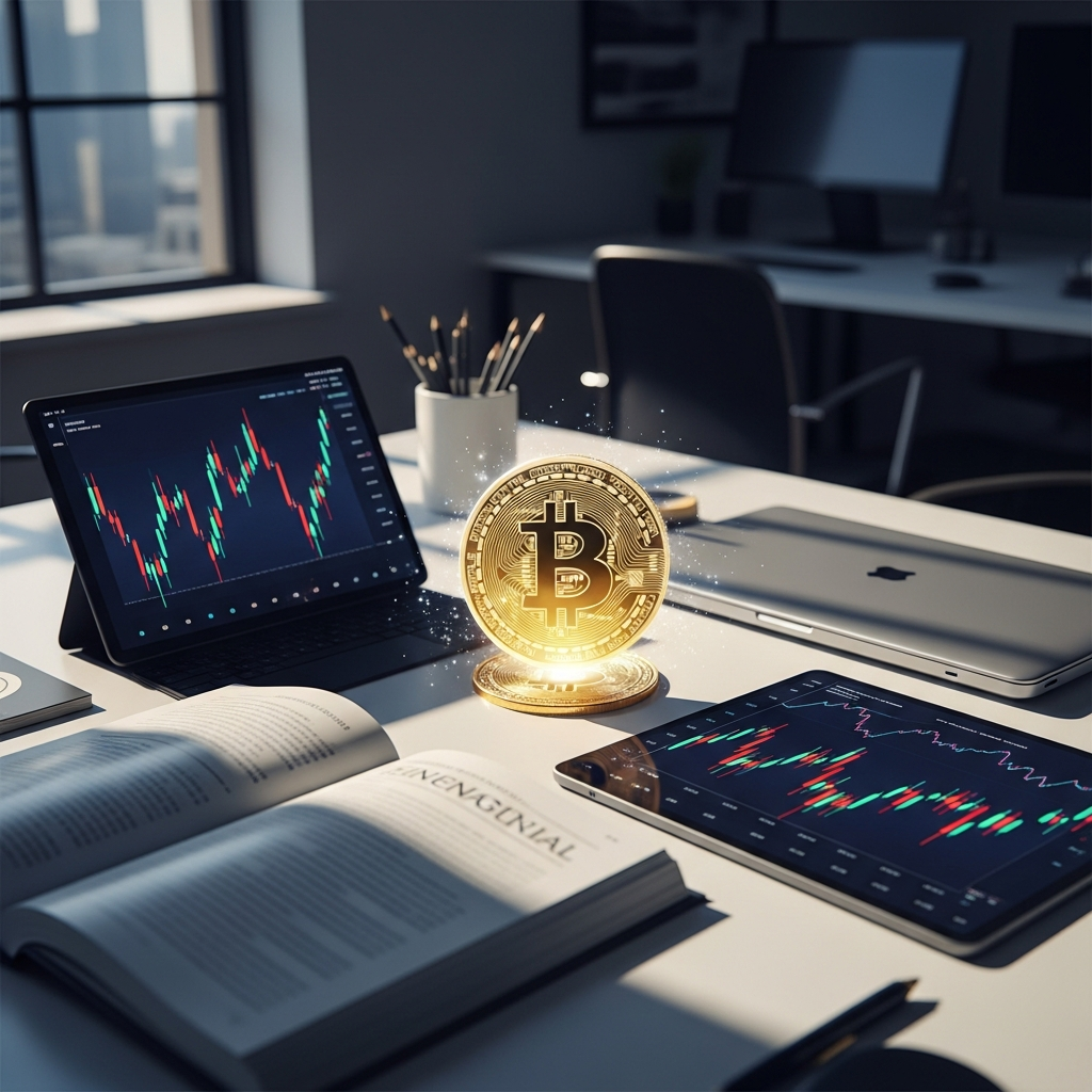 ETF de Bitcoin Spot 2026: Guía para Invertir desde Cero