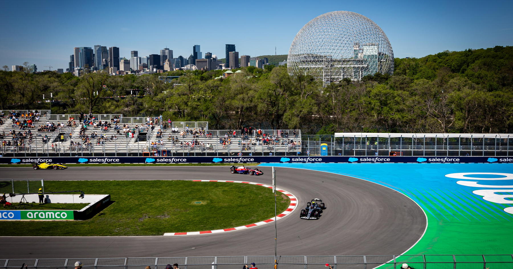 GP de Canadá de F2 2026: la carrera del sábado