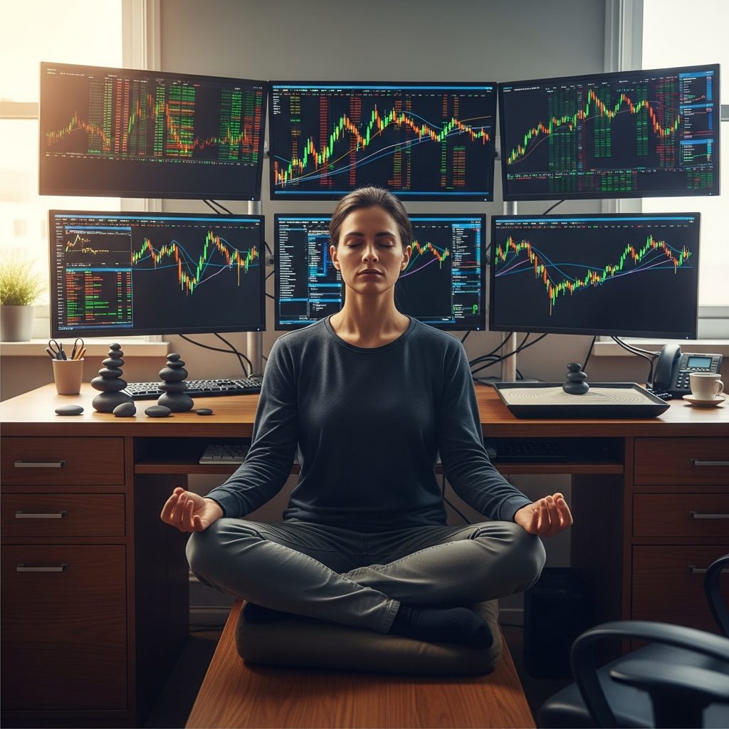 Psicología y disciplina del trading