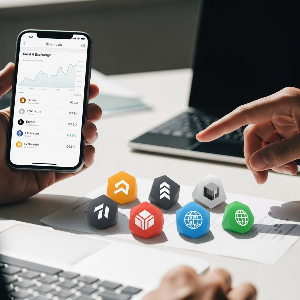 Los 8 Mejores Exchanges de Criptomonedas 2026: Ranking