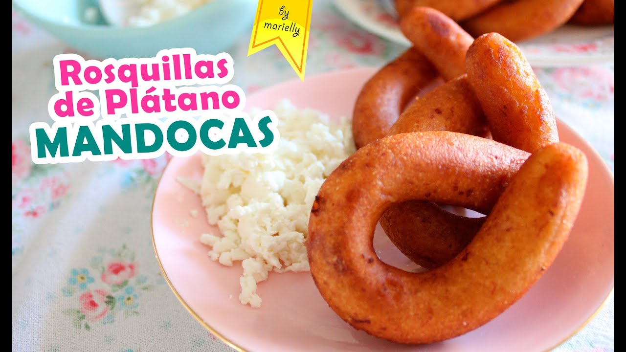 Mandocas venezolanas: Secretos para unas mandocas perfectas