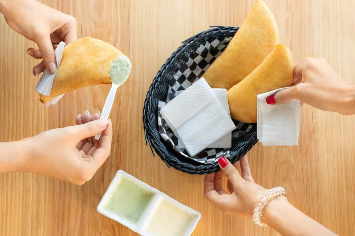 Masa empanadas venezolanas: Preguntas Frecuentes