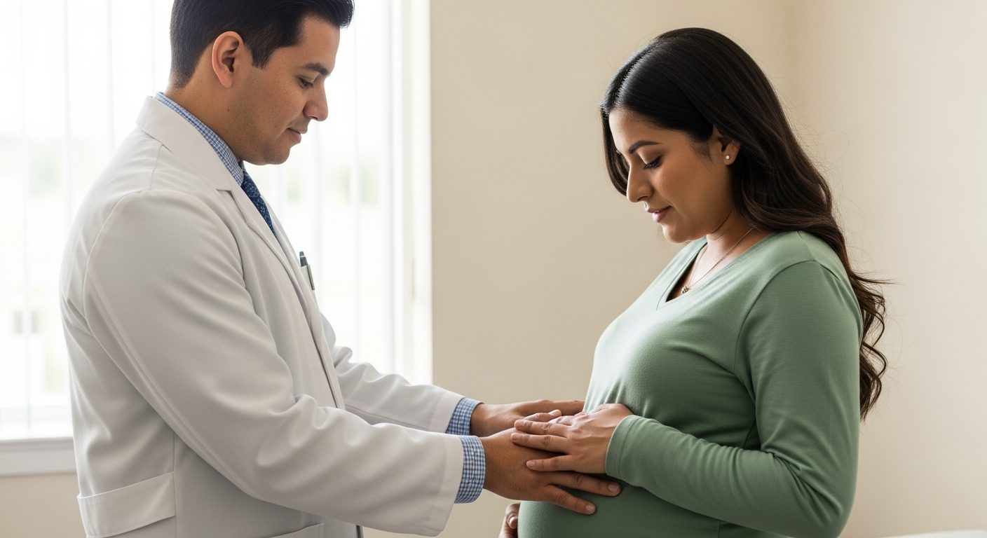Medicaid embarazadas hispanas: Conclusión