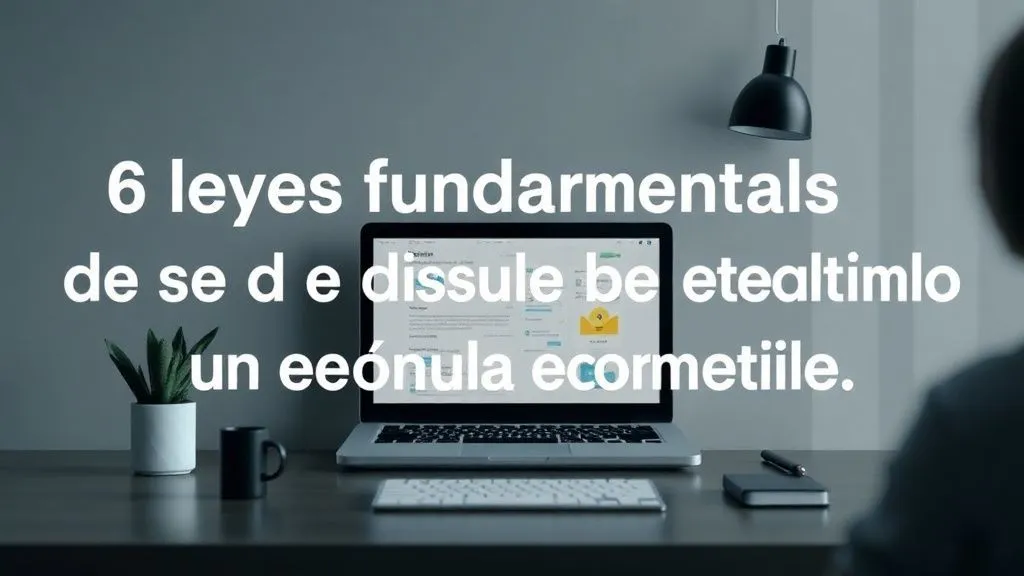 6 leyes fundamentales de diseño que debe seguir al desarrollar un sitio web de comercio electrónico