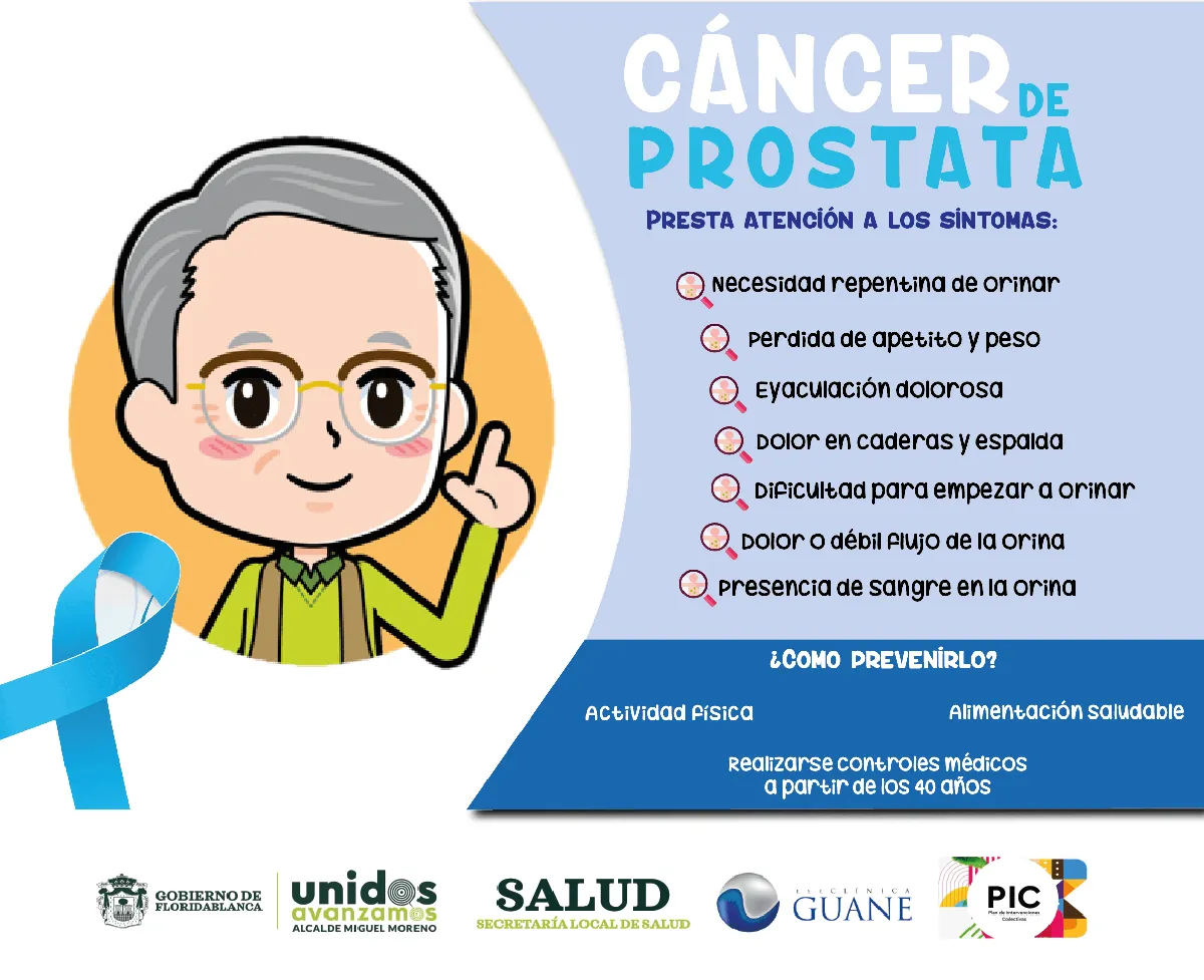 Por qué el pronóstico para los pacientes con cáncer de próstata nunca ha sido tan positivo