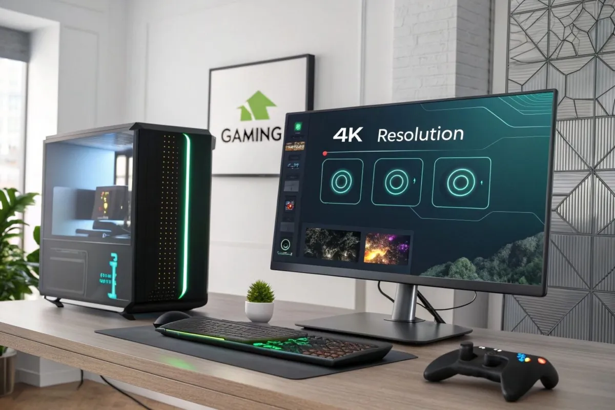 Guía completa para optimizar el rendimiento de tu PC gaming