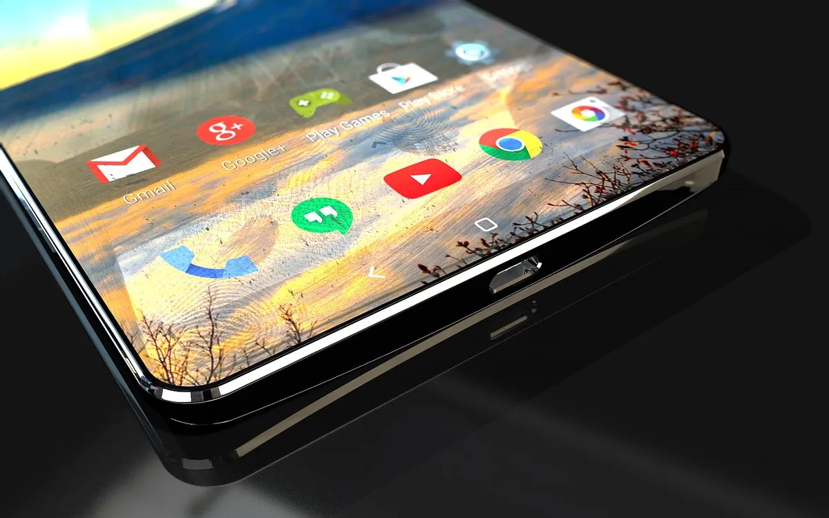 Xiaomi mi Mix 3 revela la primera imagen Confirmada