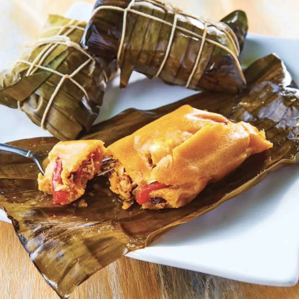 Recetas venezolanas faciles 2026: Empanadas Venezolanas de Masa de Maíz