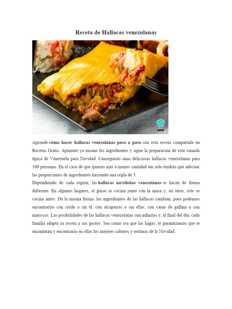 Recetas venezolanas faciles 2026: Historia y Cultura: Por Qué Estas Recetas Son Parte de Nosotros