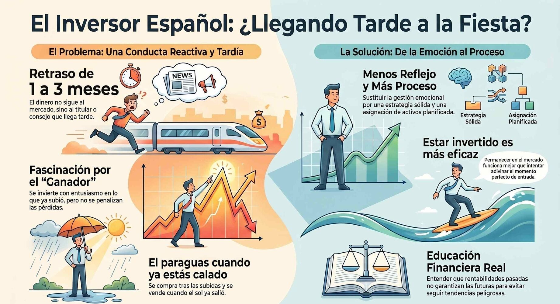 Conclusión: Estrategias para el Inversor en 2026