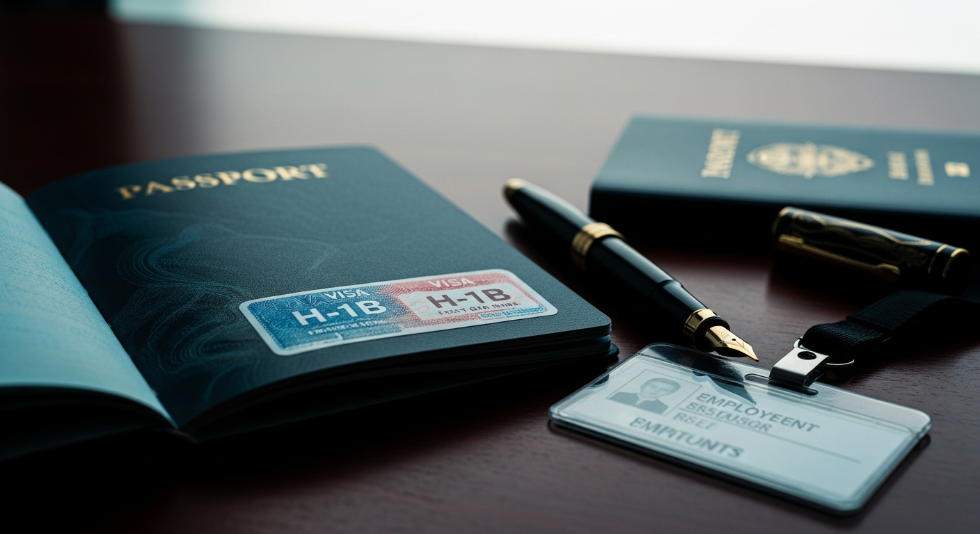 Visa h1b requisitos: Lo que Debes Saber Antes de Empezar